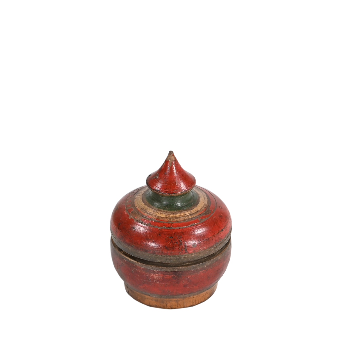Rani - Boîte tikka ancienne n°96