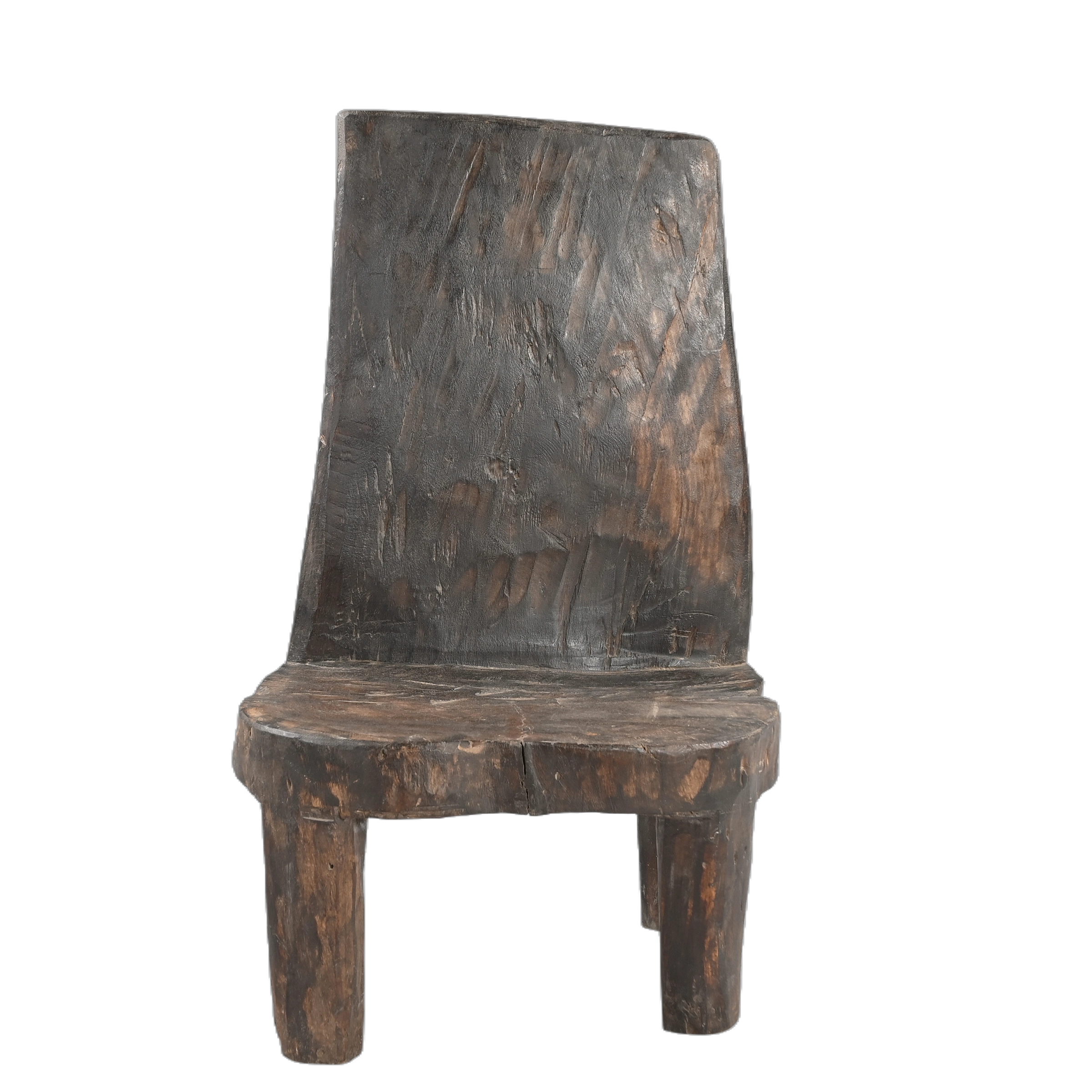 Lokong - Chaise Naga en bois n°6