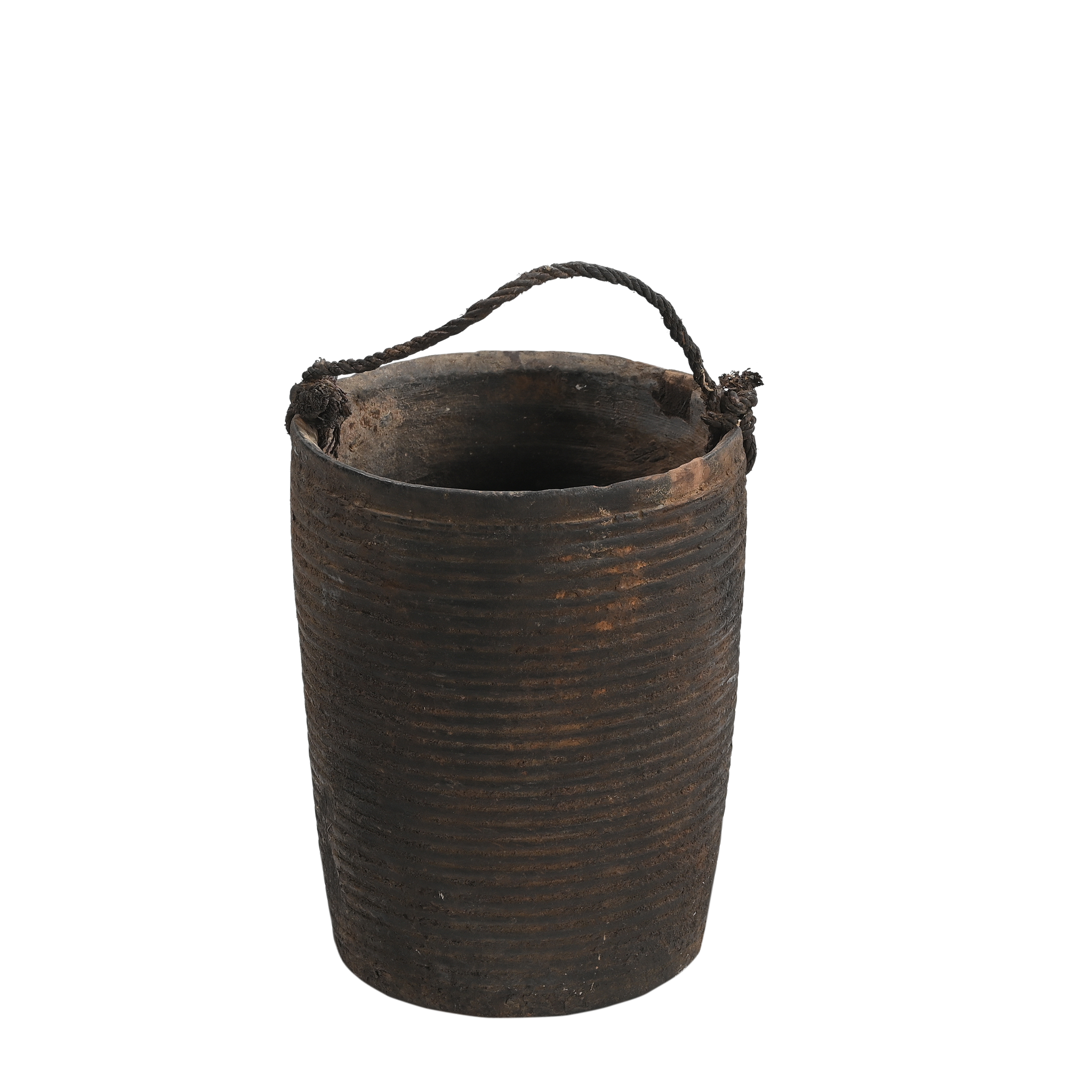 Balti - Pot en bois n°1