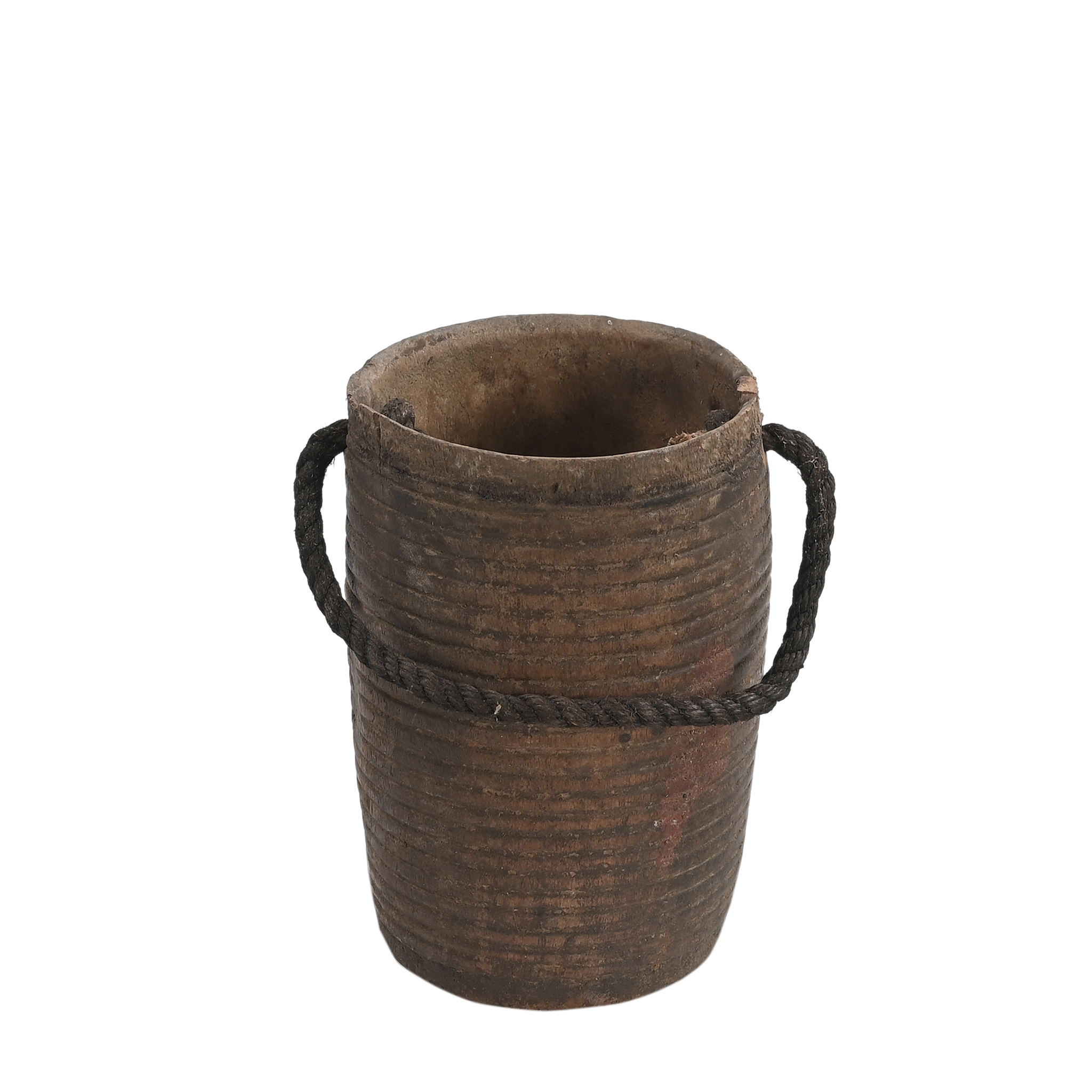 Balti - Pot en bois n°2