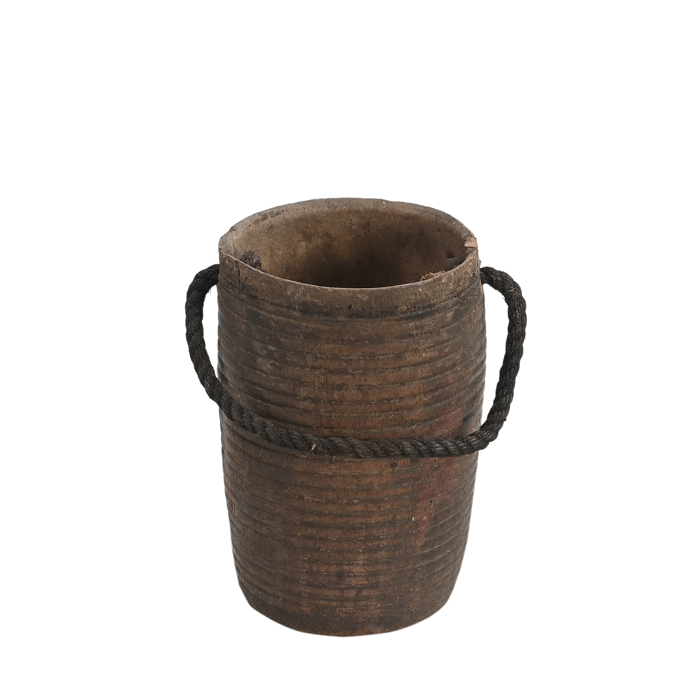 Balti - Wooden pot n°2