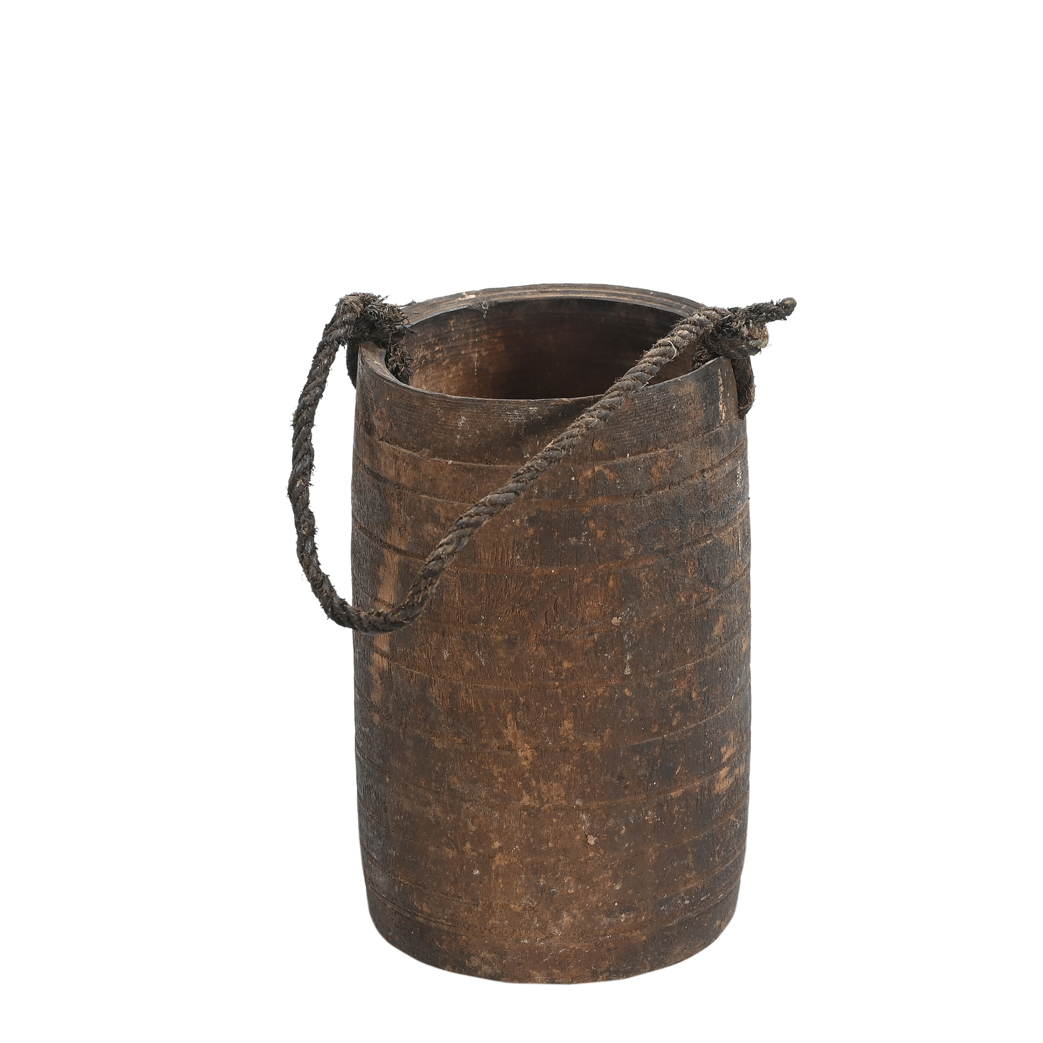 Balti - Pot en bois n°7
