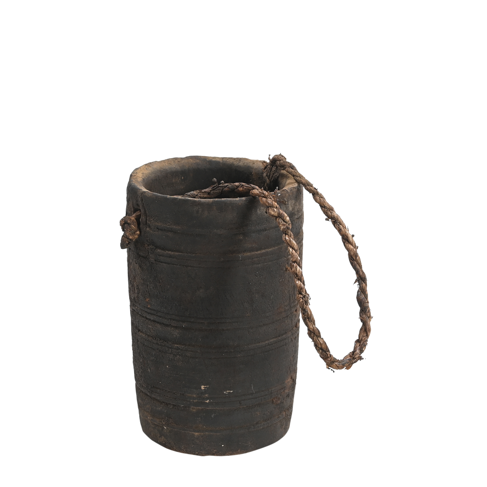 Balti - Pot en bois n°8