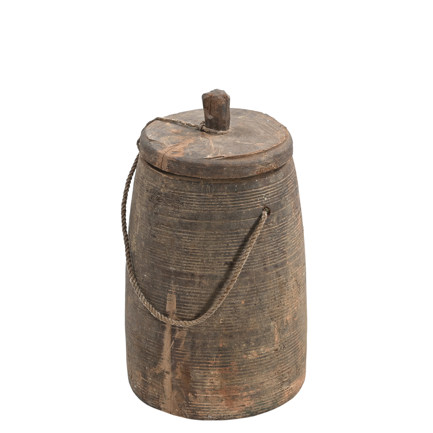 Balti - Wooden pot n°12