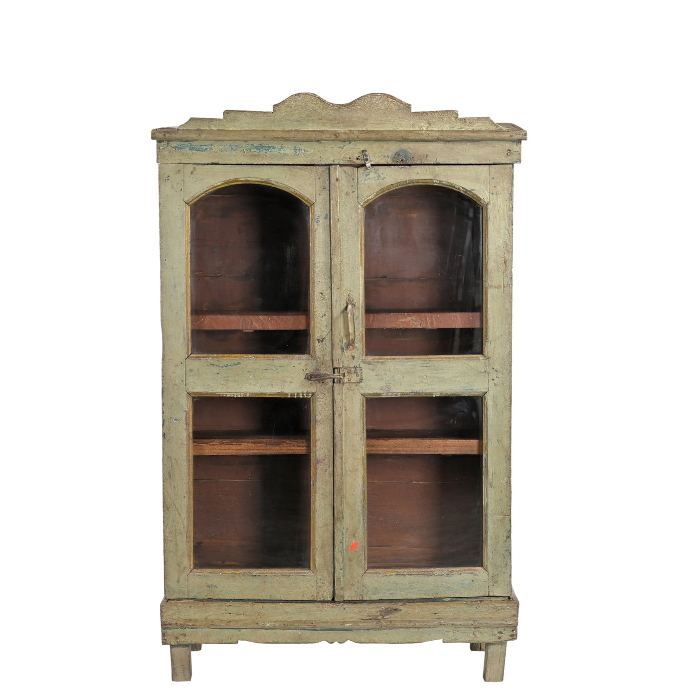 Dhari - Indian dresser in teak n ° 4