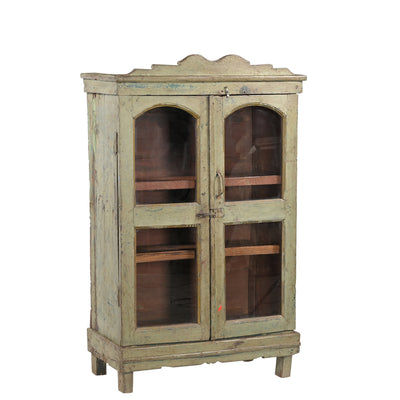 Dhari - Indian dresser in teak n ° 4