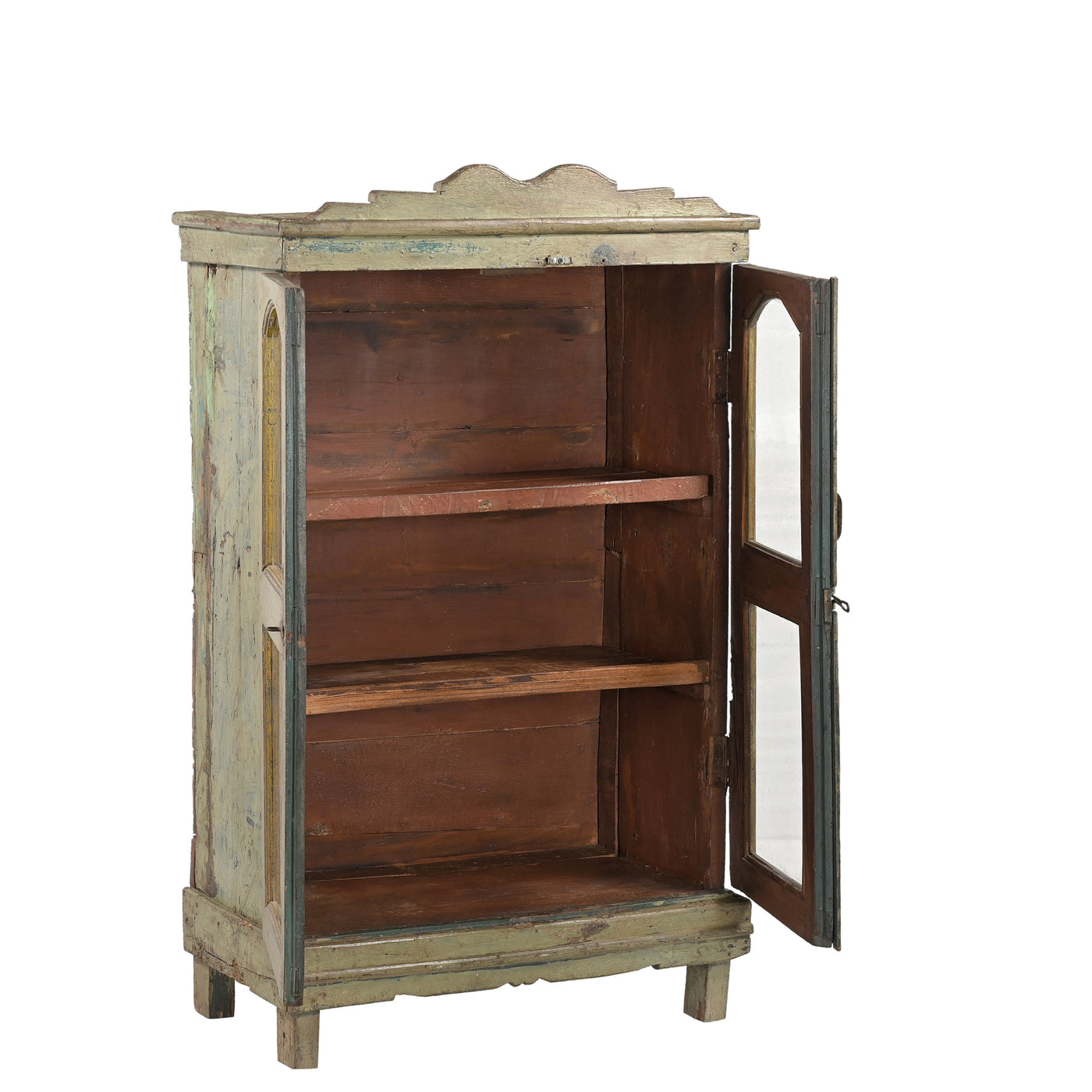 Dhari - Indian dresser in teak n ° 4