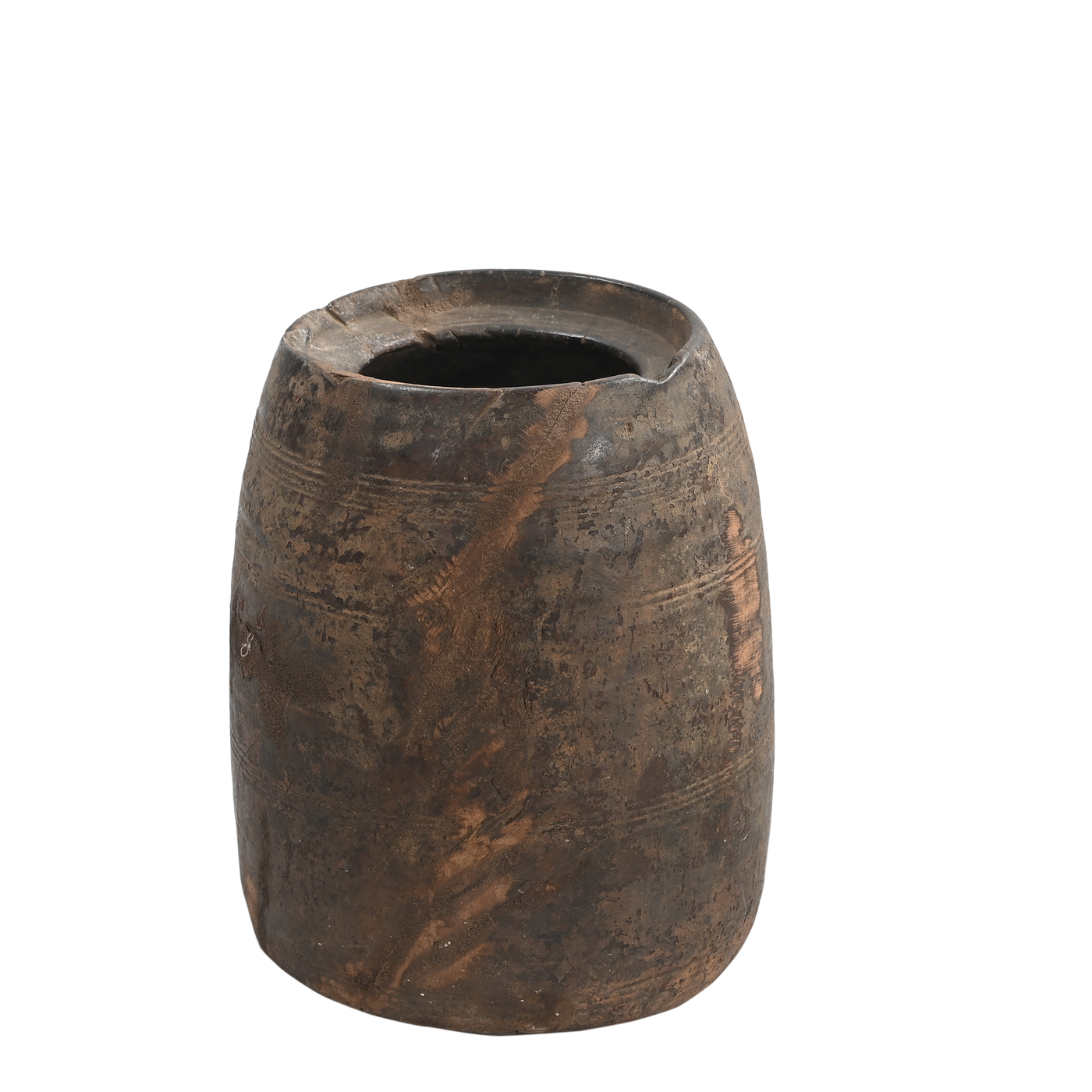 Modran - Large wooden pot n°13