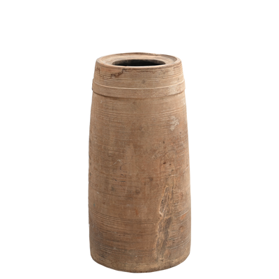 Sayla - Large wooden pot n°2