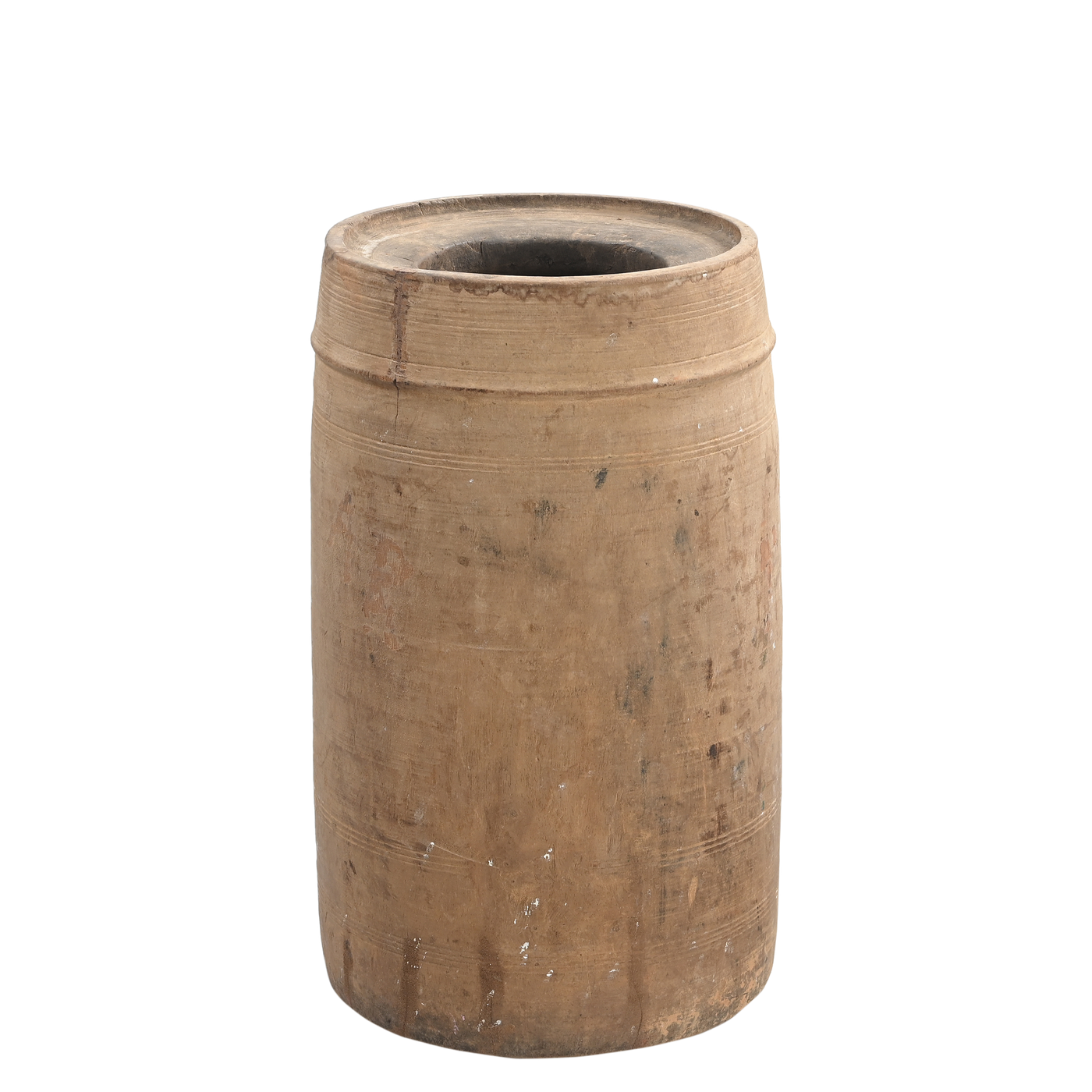 Sayla - Large wooden pot n ° 4