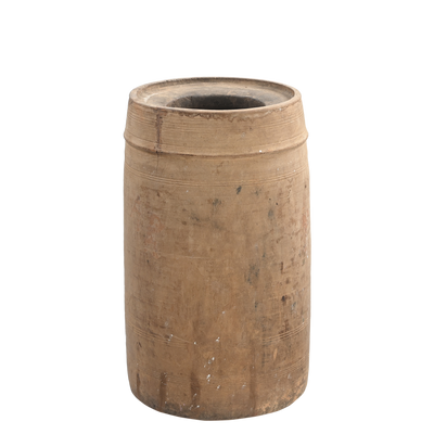 Sayla - Large wooden pot n°4