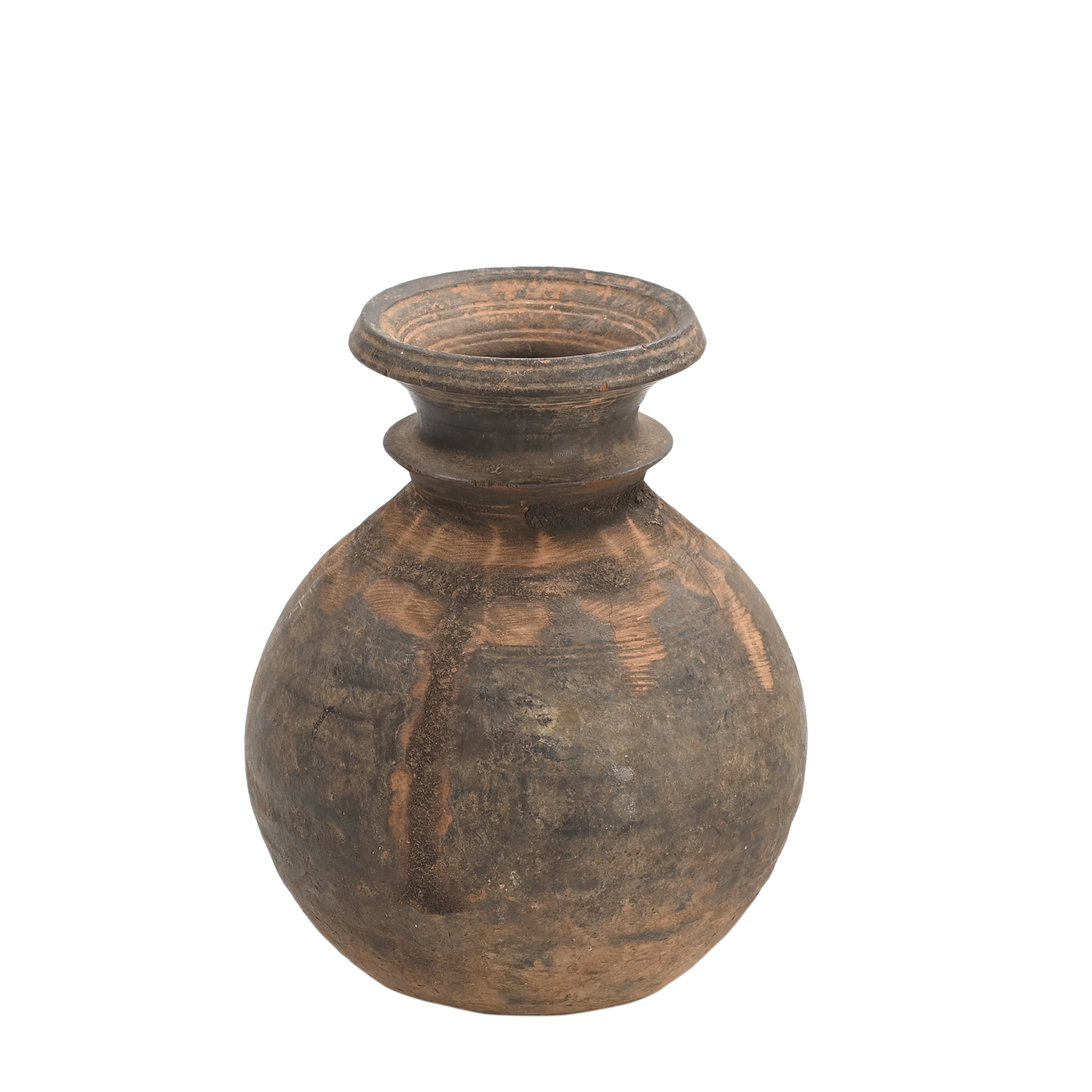 Tosh - wooden pot n°14