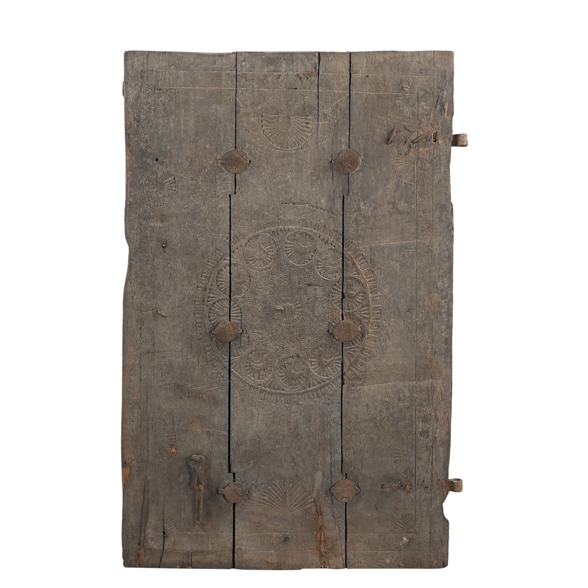 Ambaj - Porte tribale d'Inde centrale n°2