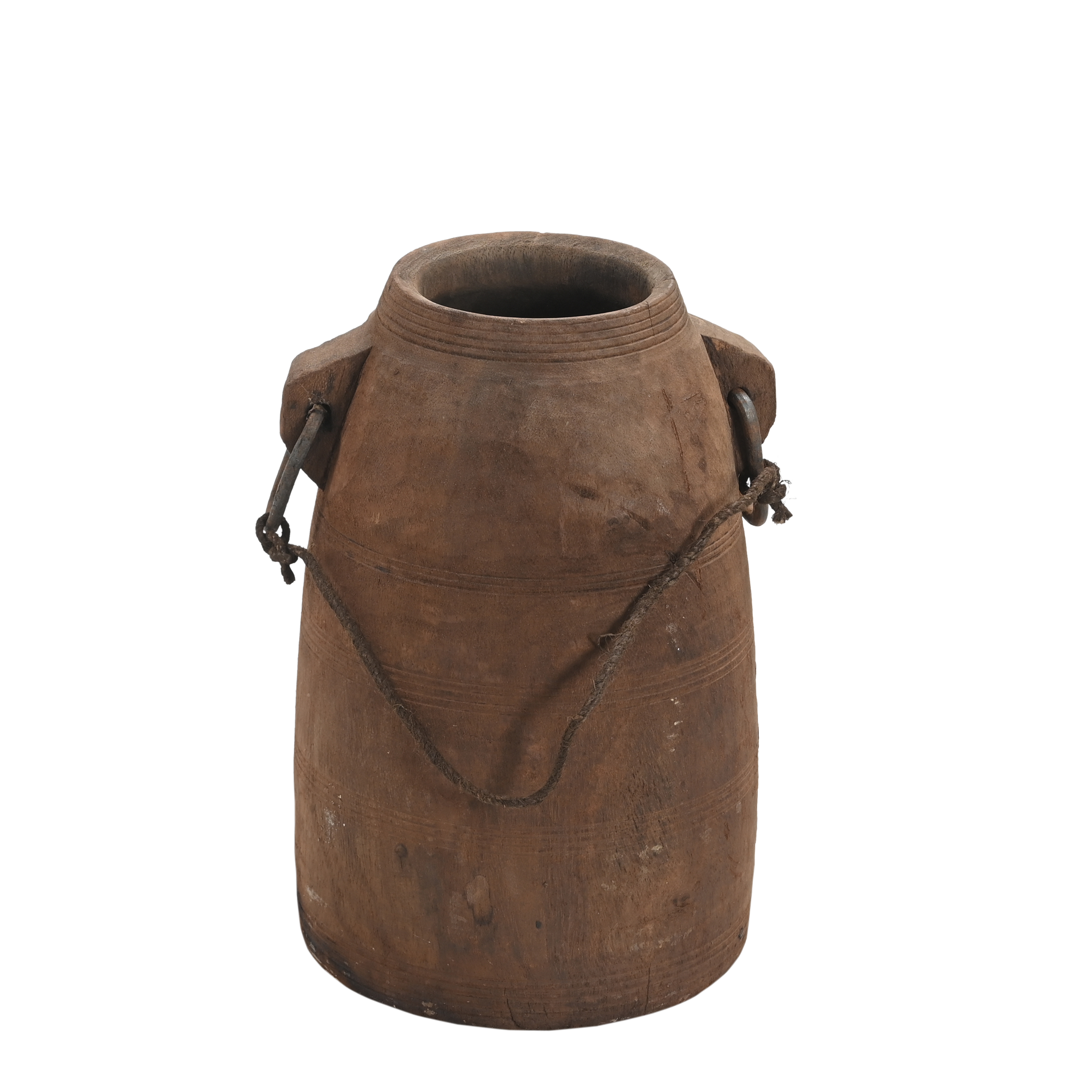 Gala - Pot en bois n°49