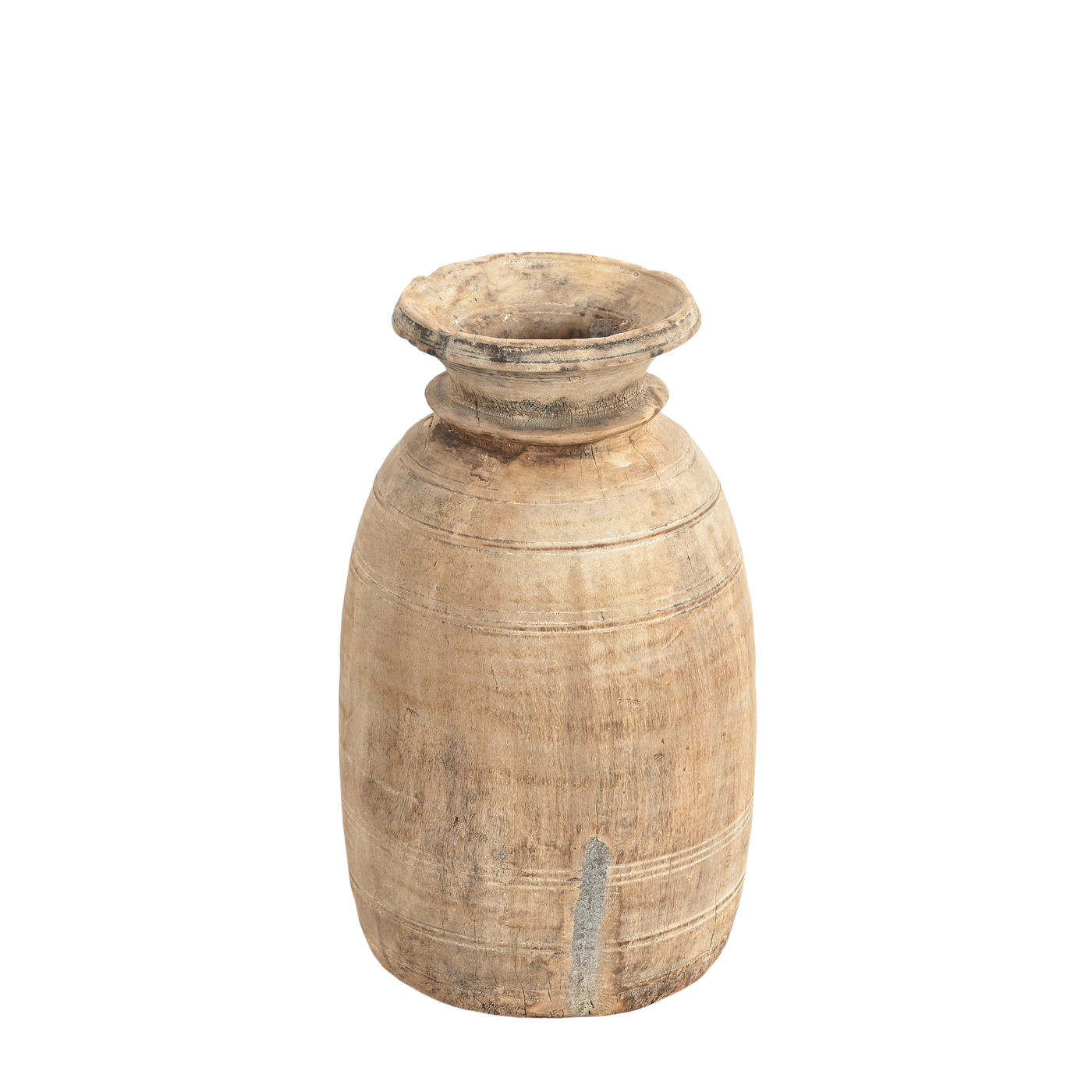 Tosh - wooden pot n°31