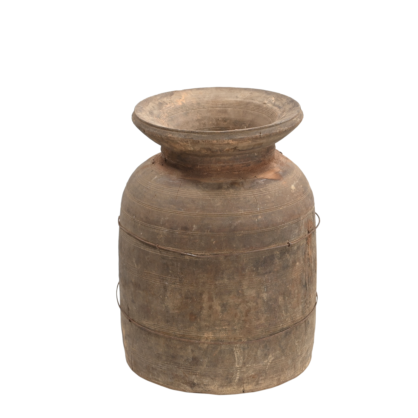 Tosh - wooden pot n°57