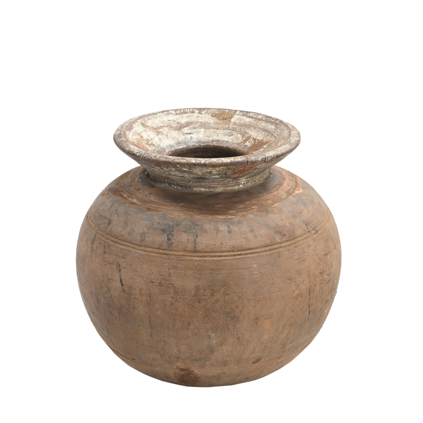 Tosh - wooden pot n°47
