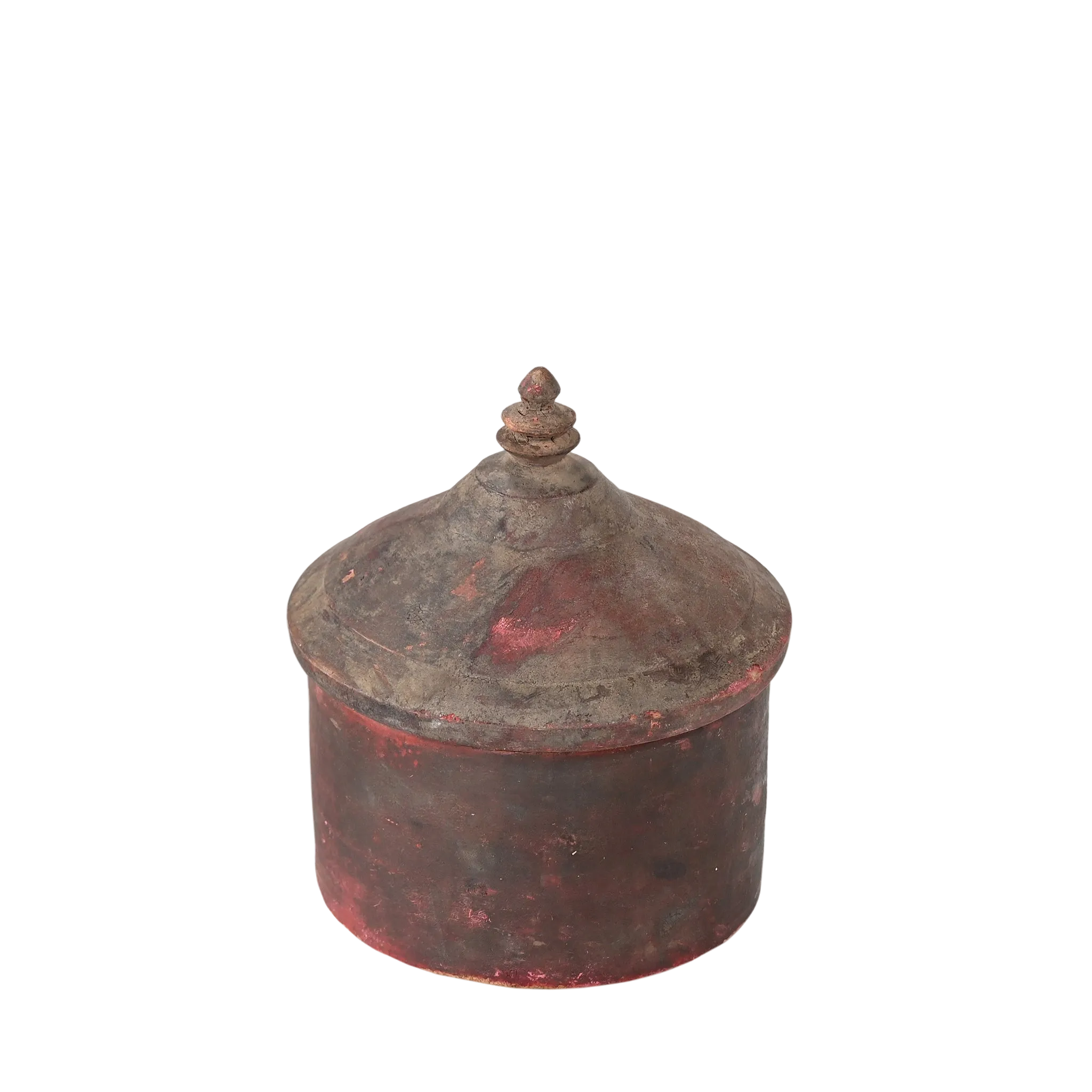 Gulal - Boîte tikka ancienne n°27