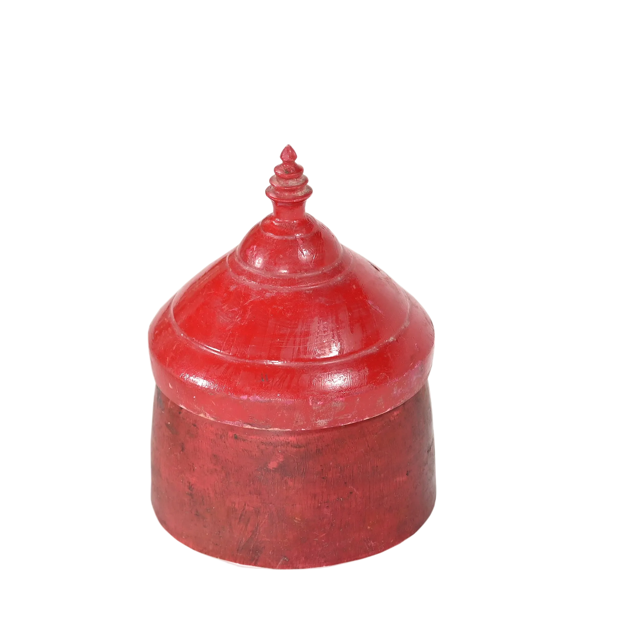 Gulal - Boîte tikka ancienne n°32