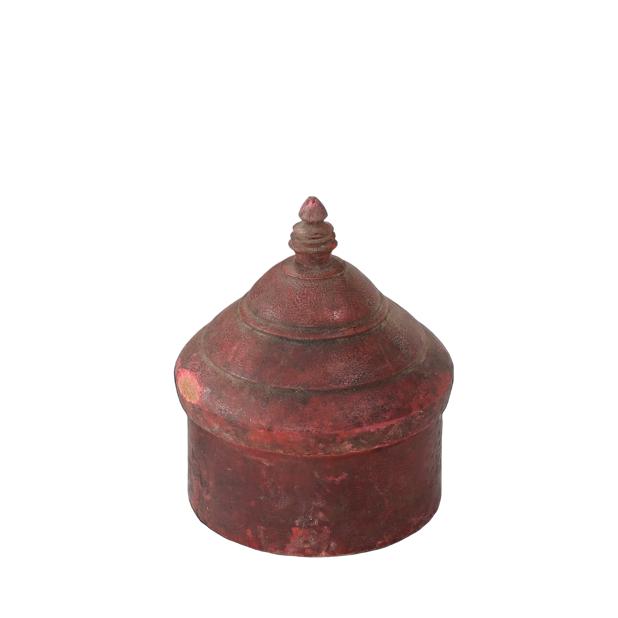 Gulal - Boîte tikka ancienne n°15