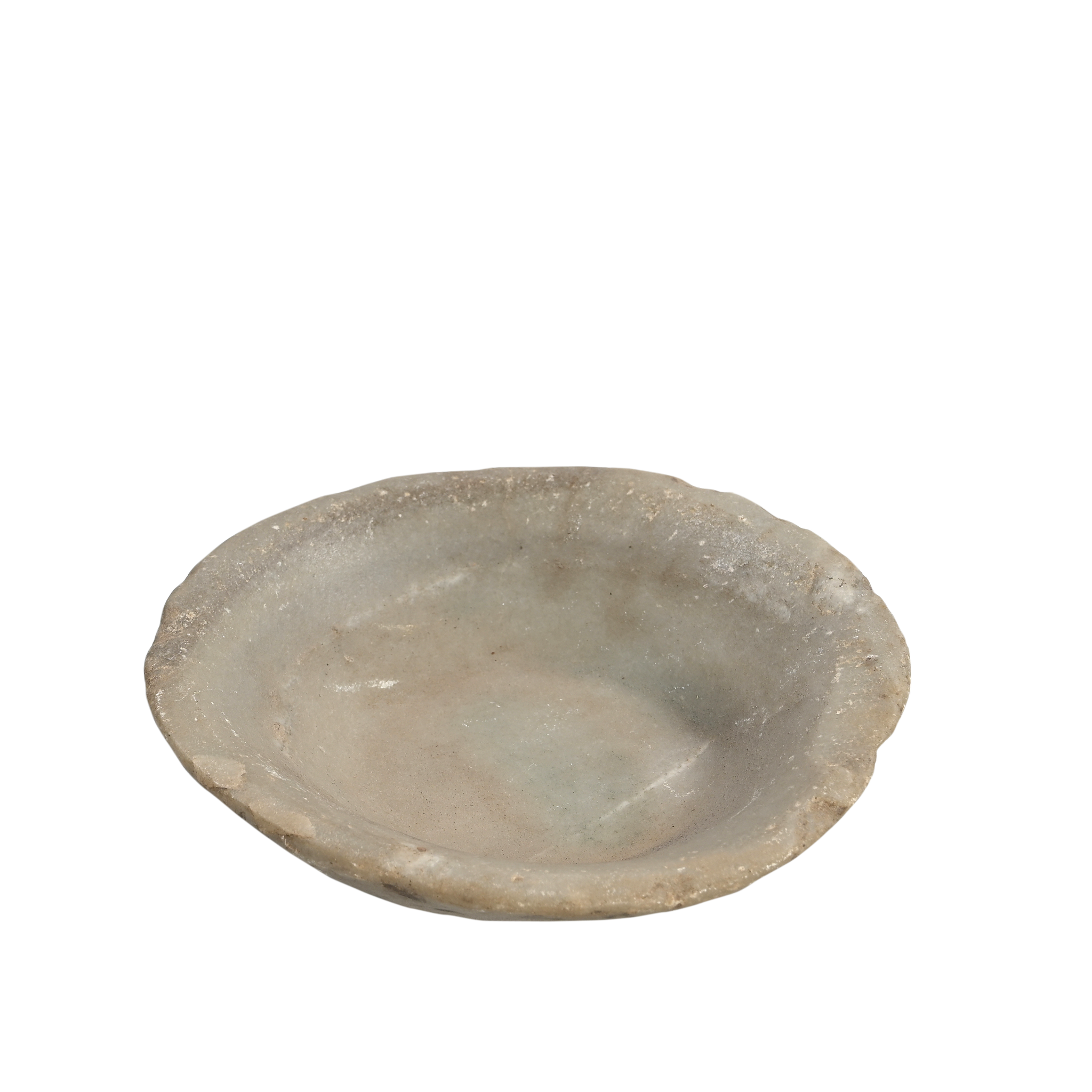 Kishan - Assiette en marbre n°25