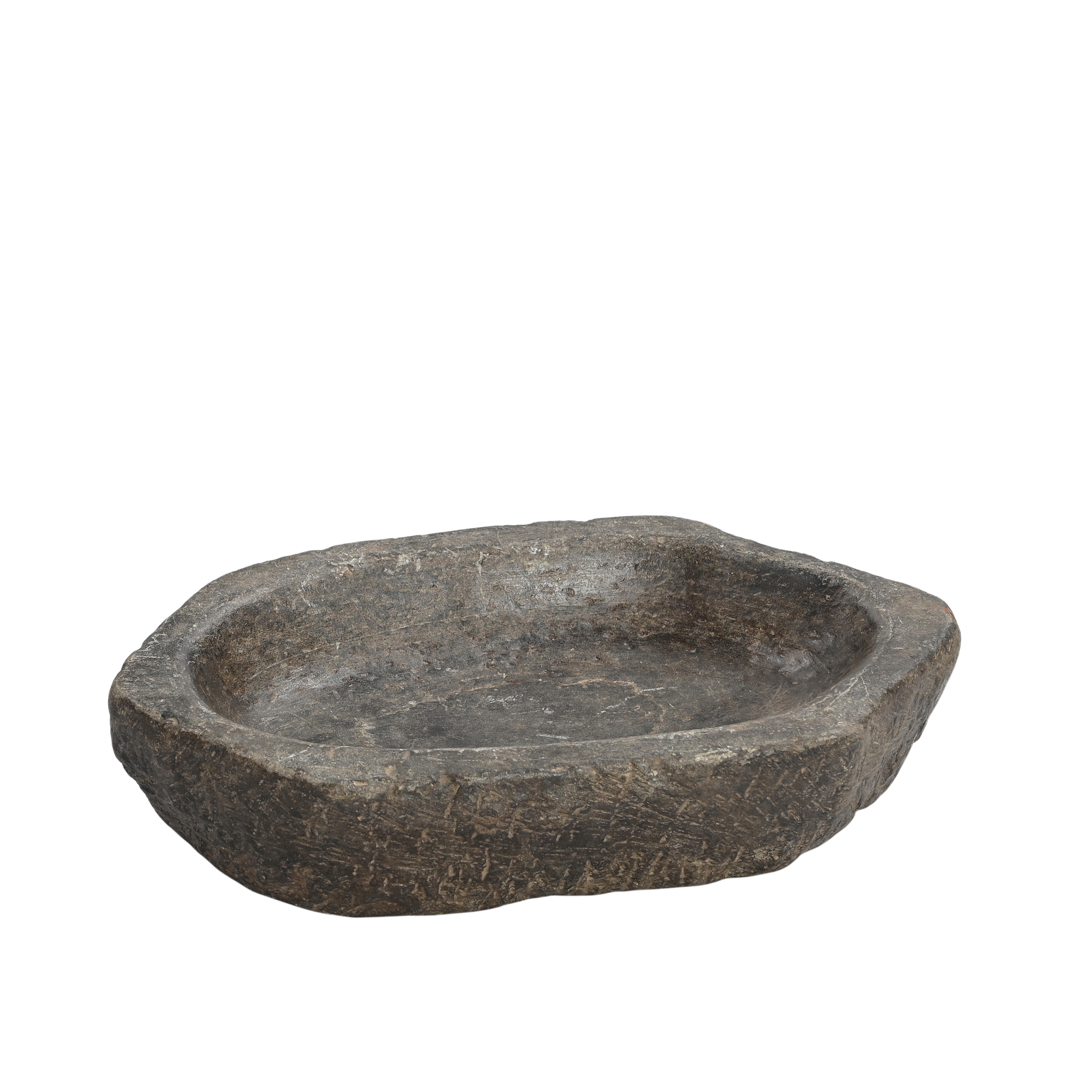 Kharal - Mortier en pierre n°37