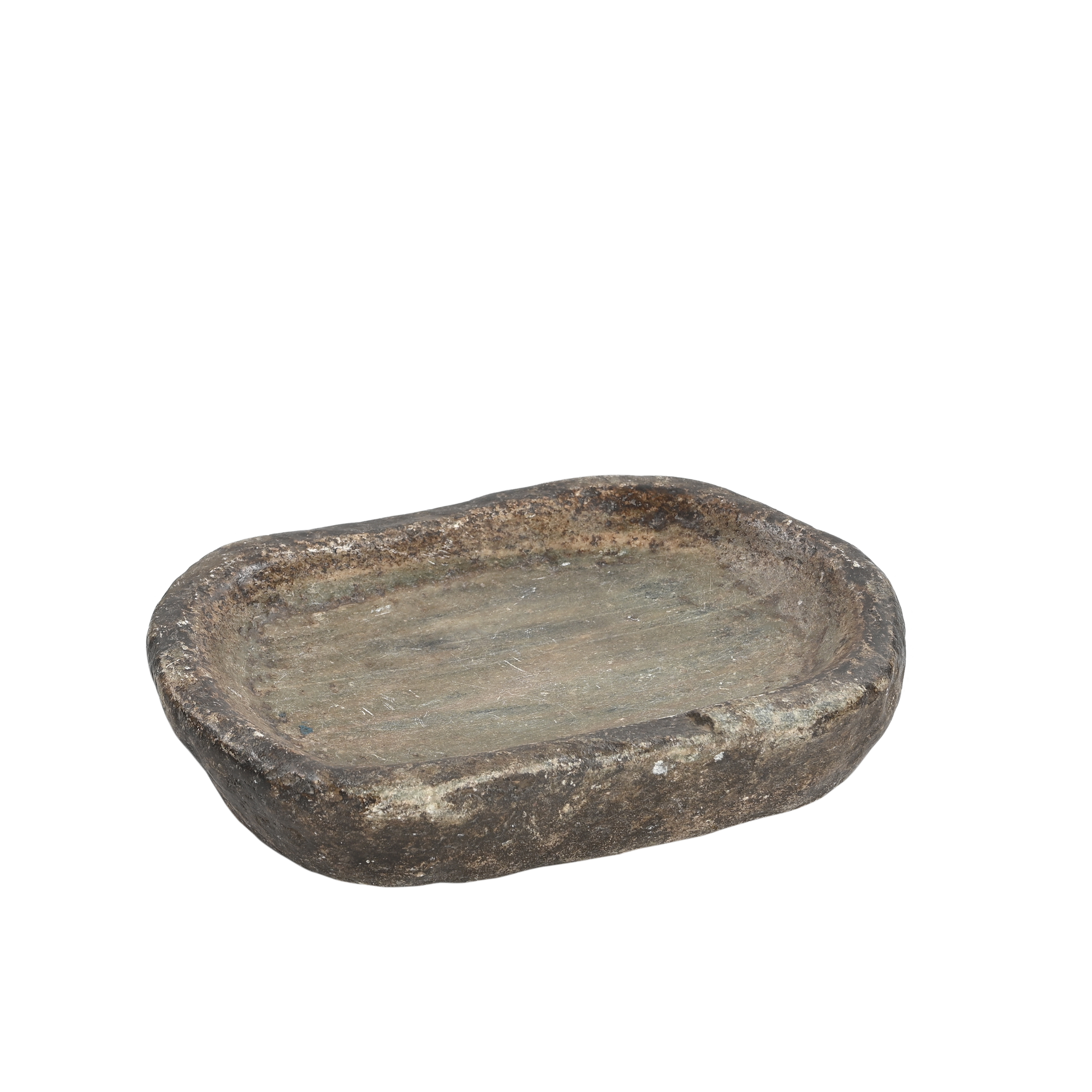 Kharal - Mortier en pierre n°39