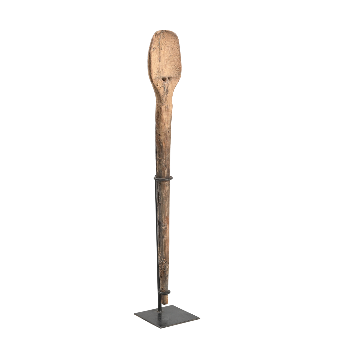 Chamach - Large wooden spoon n°25