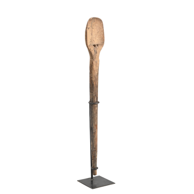 Chamach - Large wooden spoon n°25