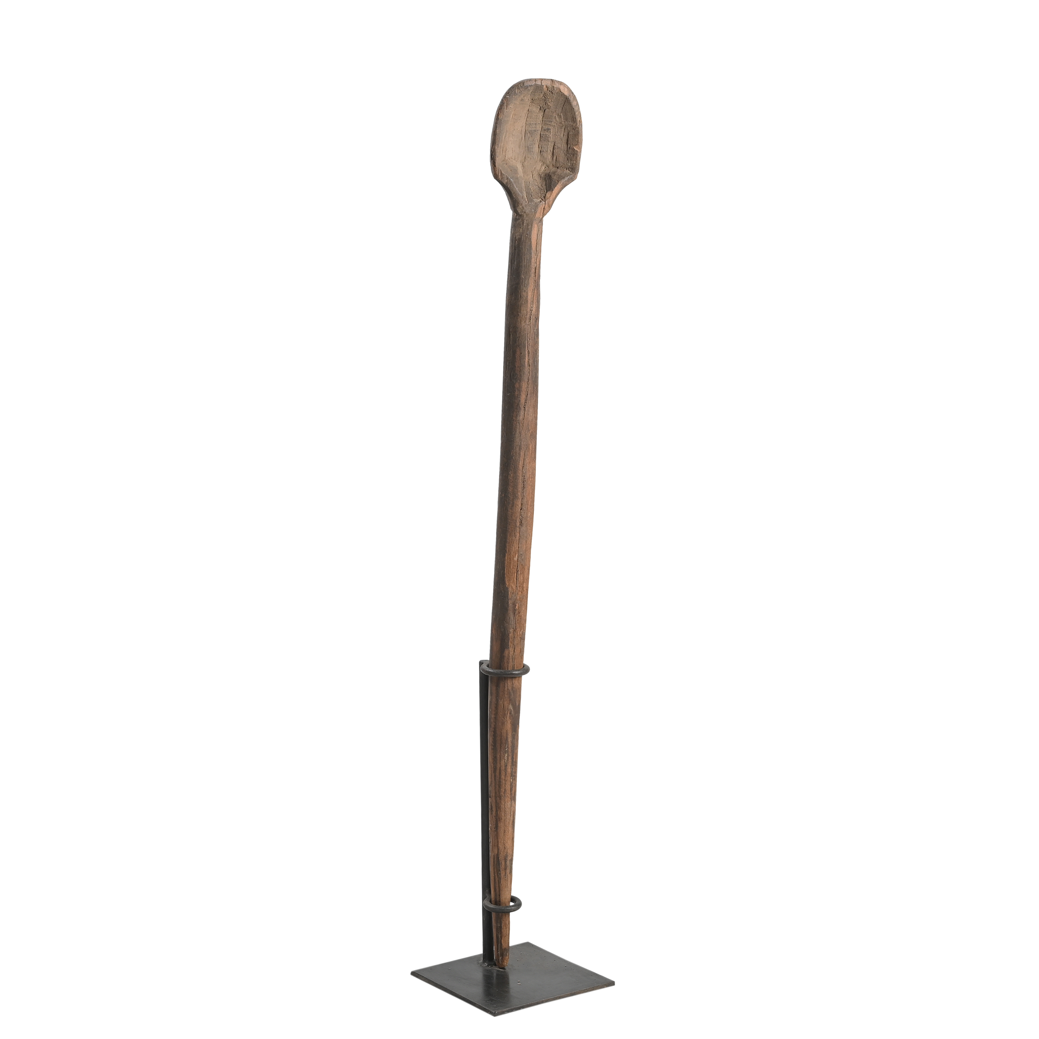 Chamach - Grande cuillère en bois n°26