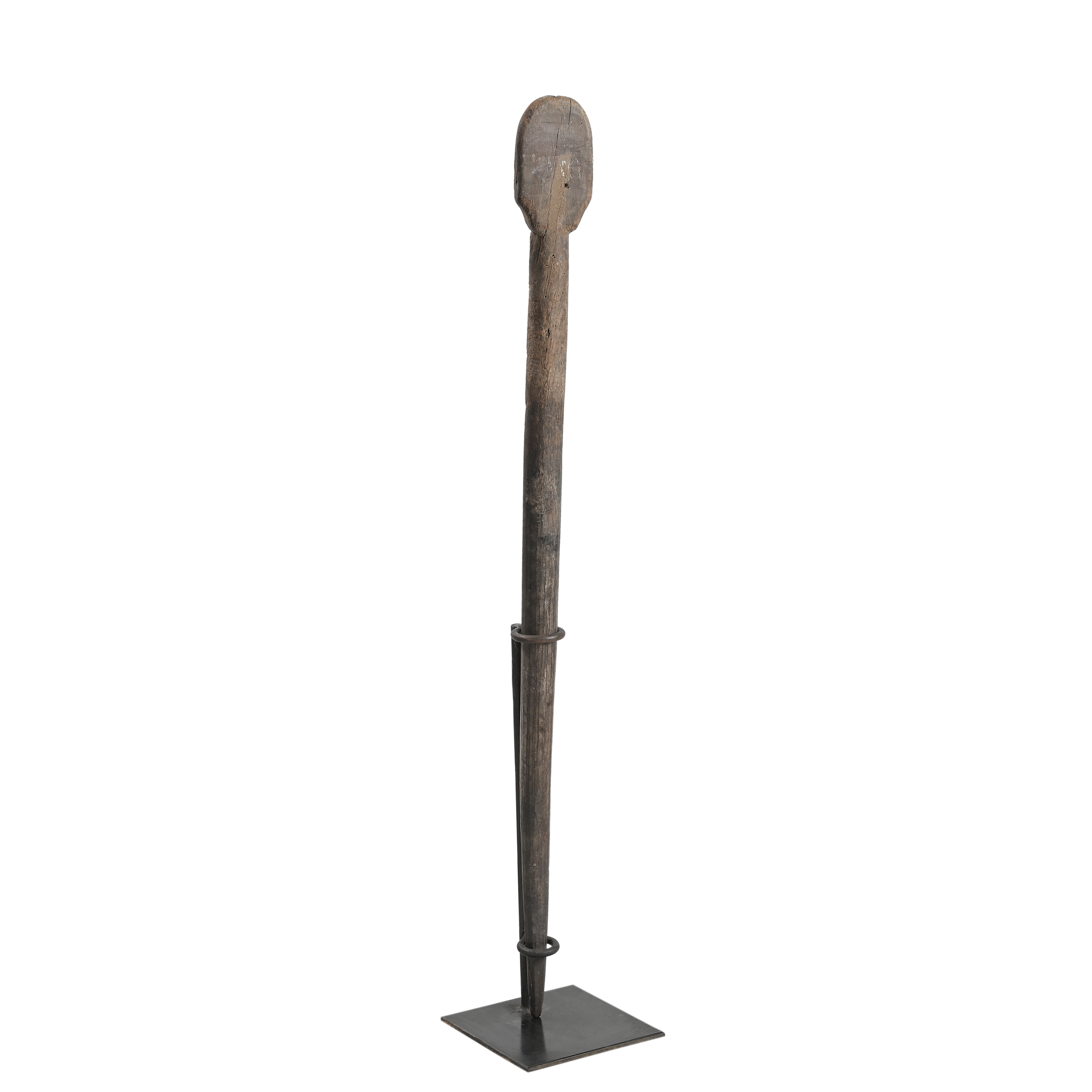Chamach - Grande cuillère en bois n°27