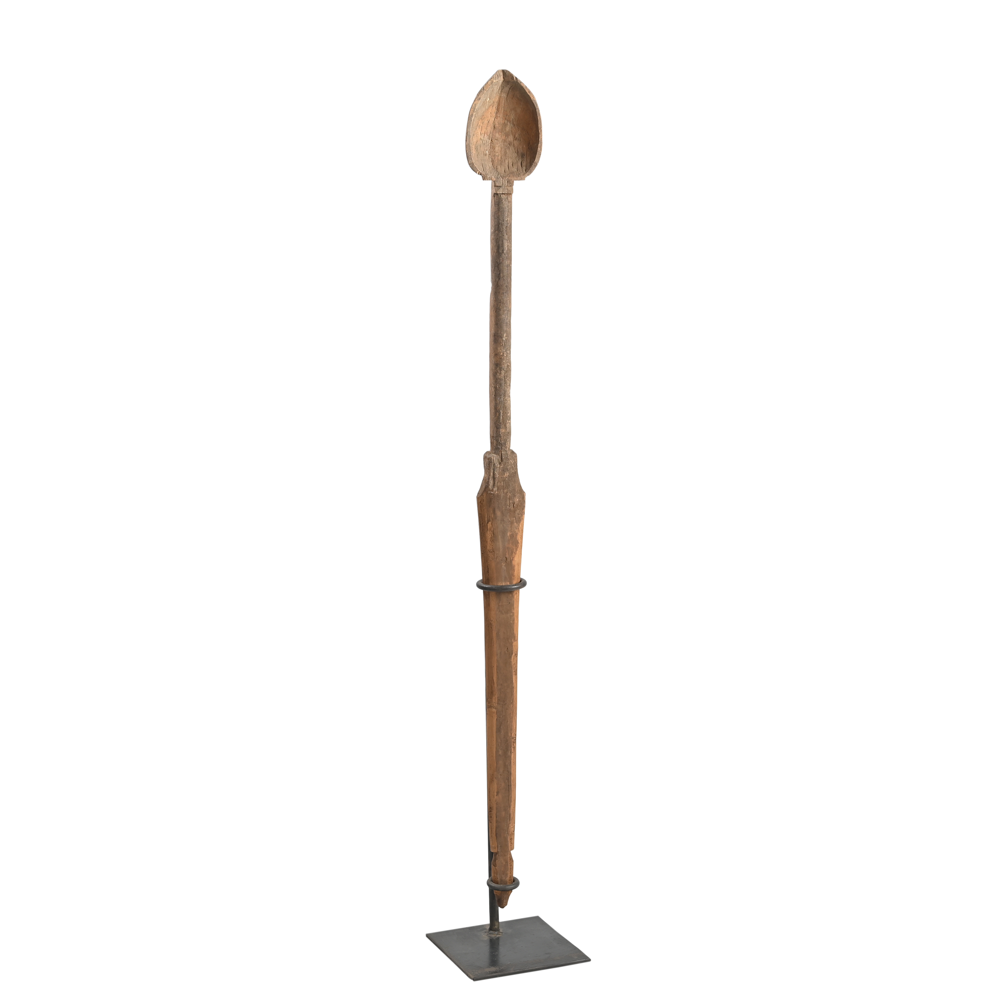 Chamach - Grande cuillère en bois n°28