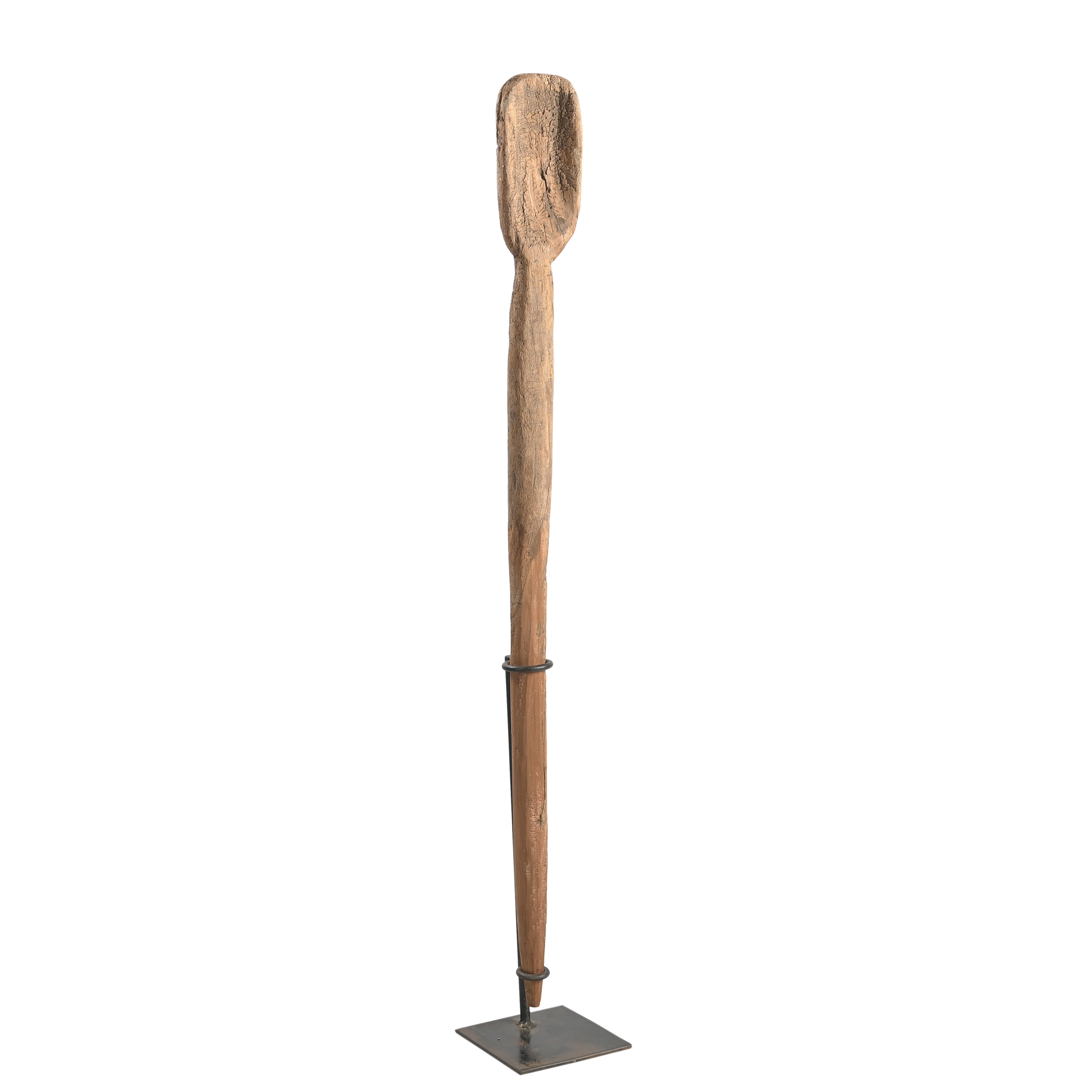 Chamach - Grande cuillère en bois n°32