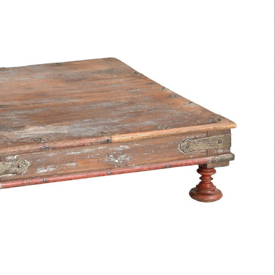BAJOT - Old coffee table n ° 38