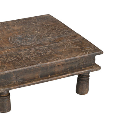 Bajot - Old coffee table n ° 40