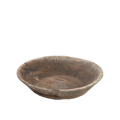 Parat - old wooden tray n ° 37