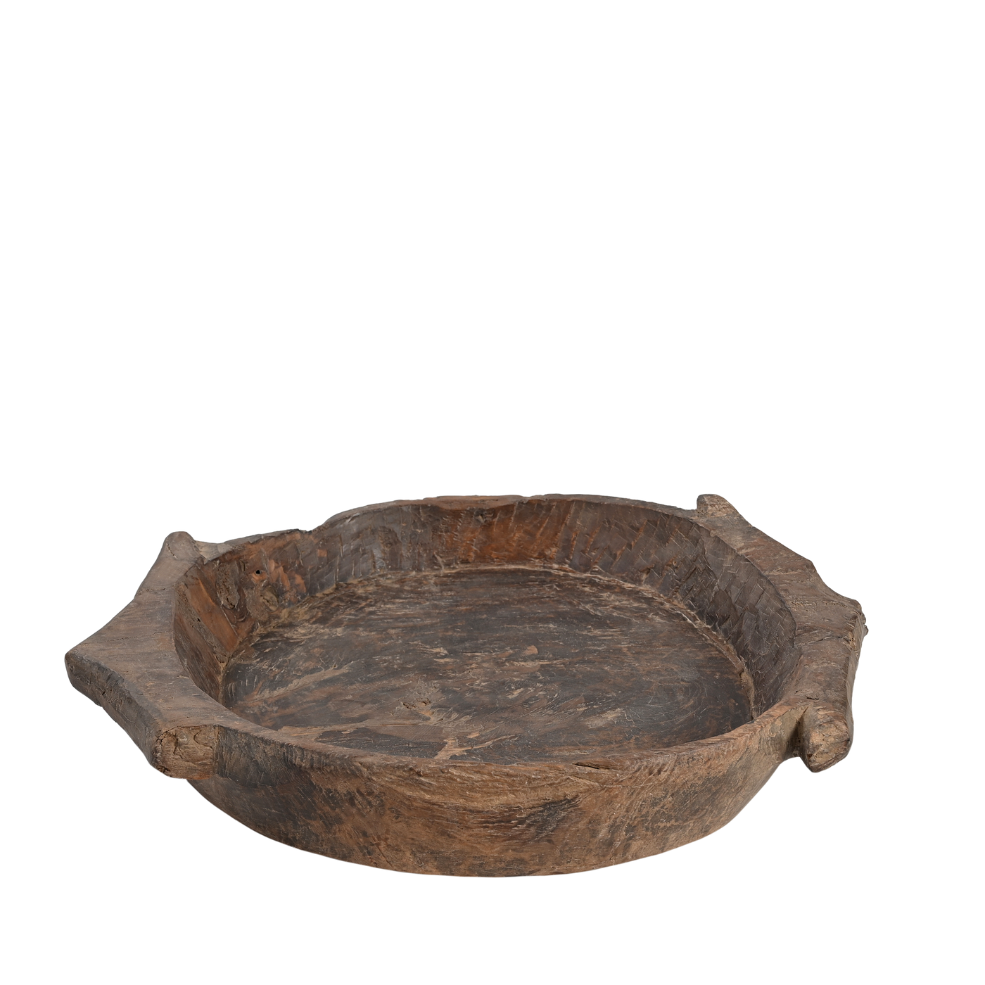 Parat - Old wooden tray n°33