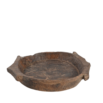 Parat - Old wooden tray n°33