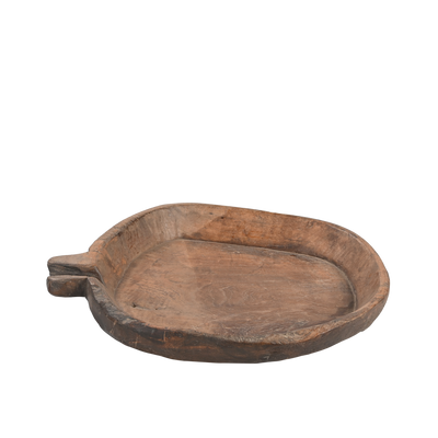 Parat - old wooden tray n ° 29