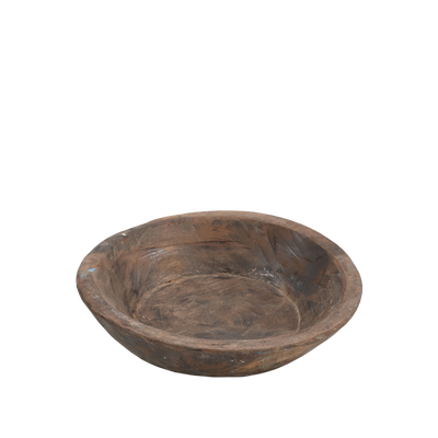 Katora - Wooden plate n°55