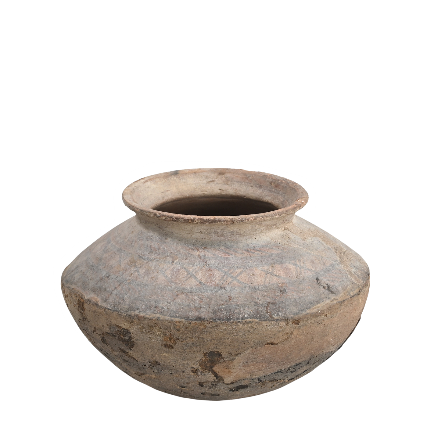 Gaon - Traditional pottery n°44