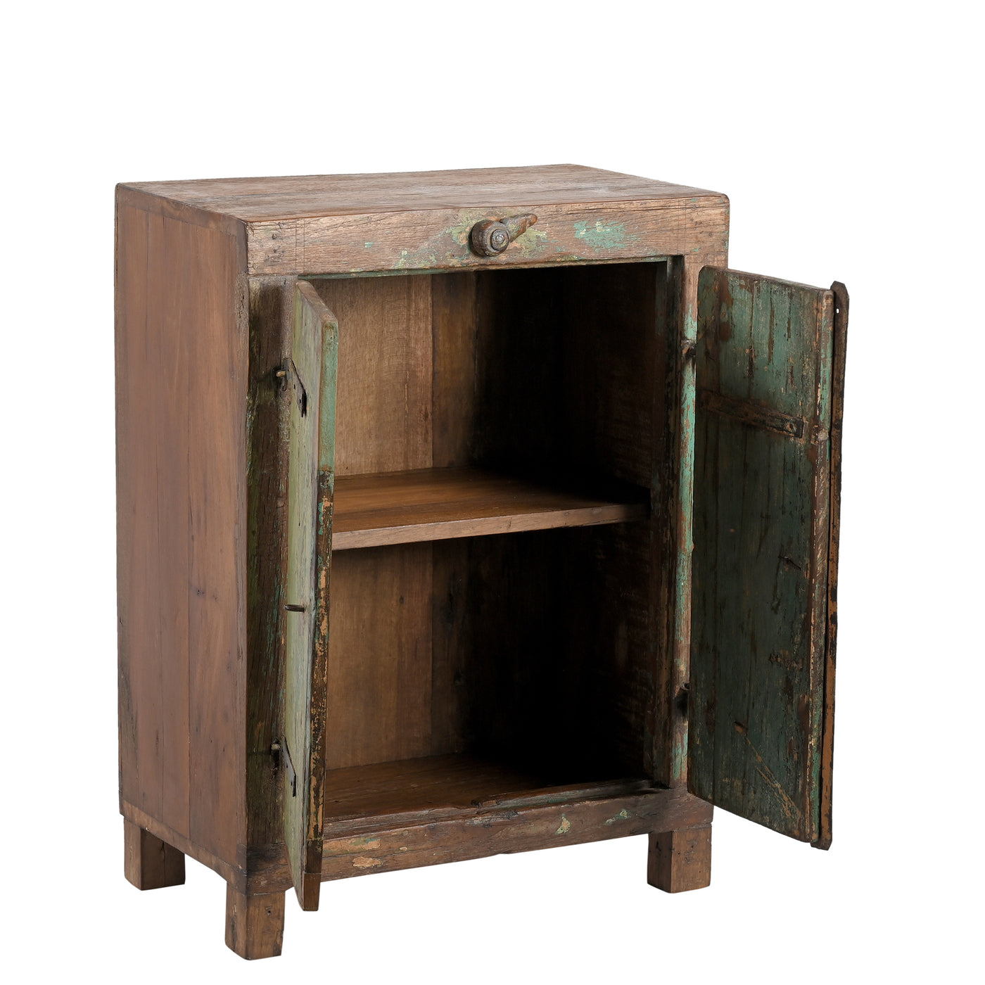 Samokhi - Indian bedside table n ° 6