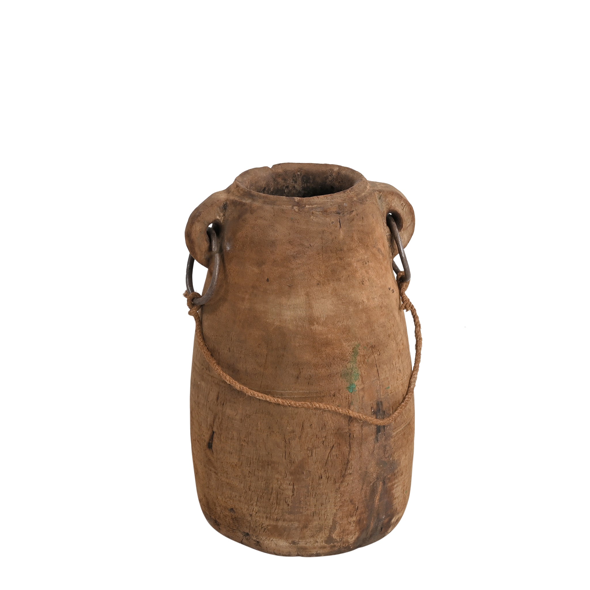 Gala - Pot en bois n°26