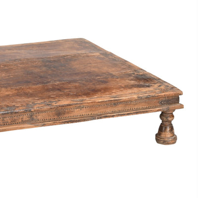 BAJOT - Old coffee table n ° 42