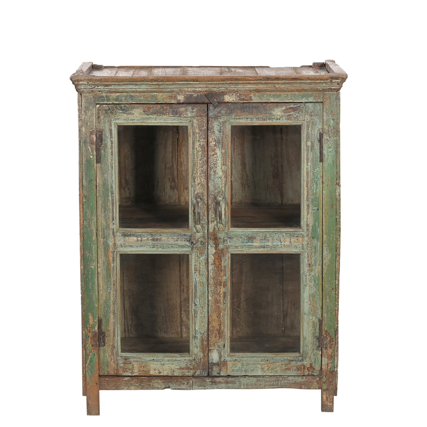 Dhari - Indian dresser in teak n ° 8