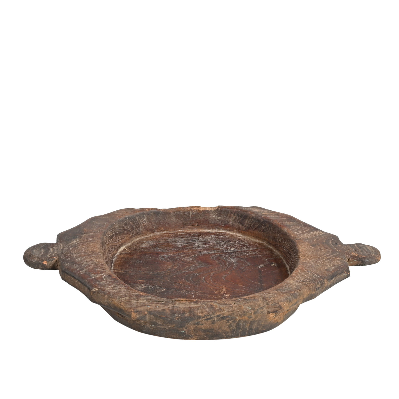 Parat - old wooden tray n ° 9