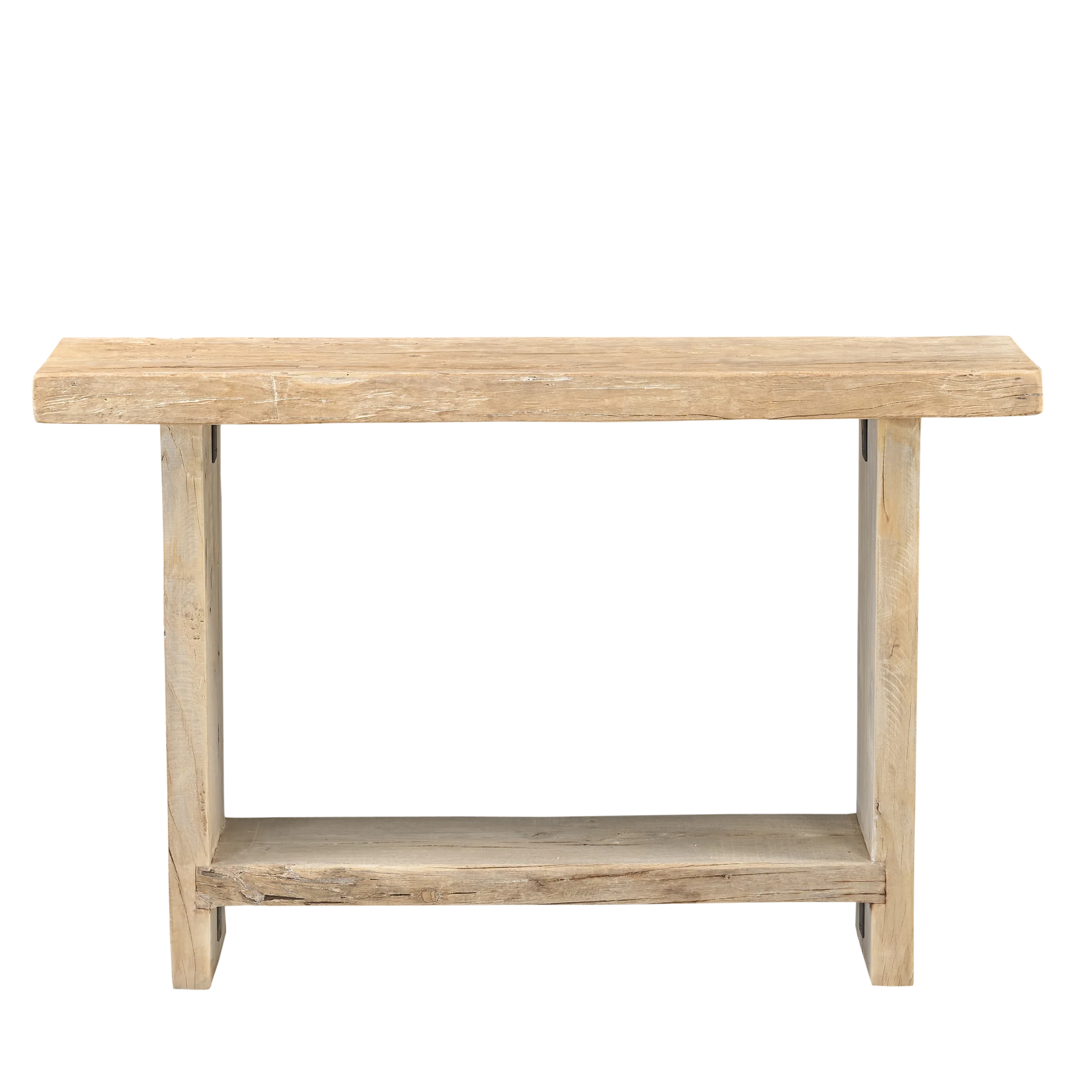 Sirohi - Console en bois recyclé n°2