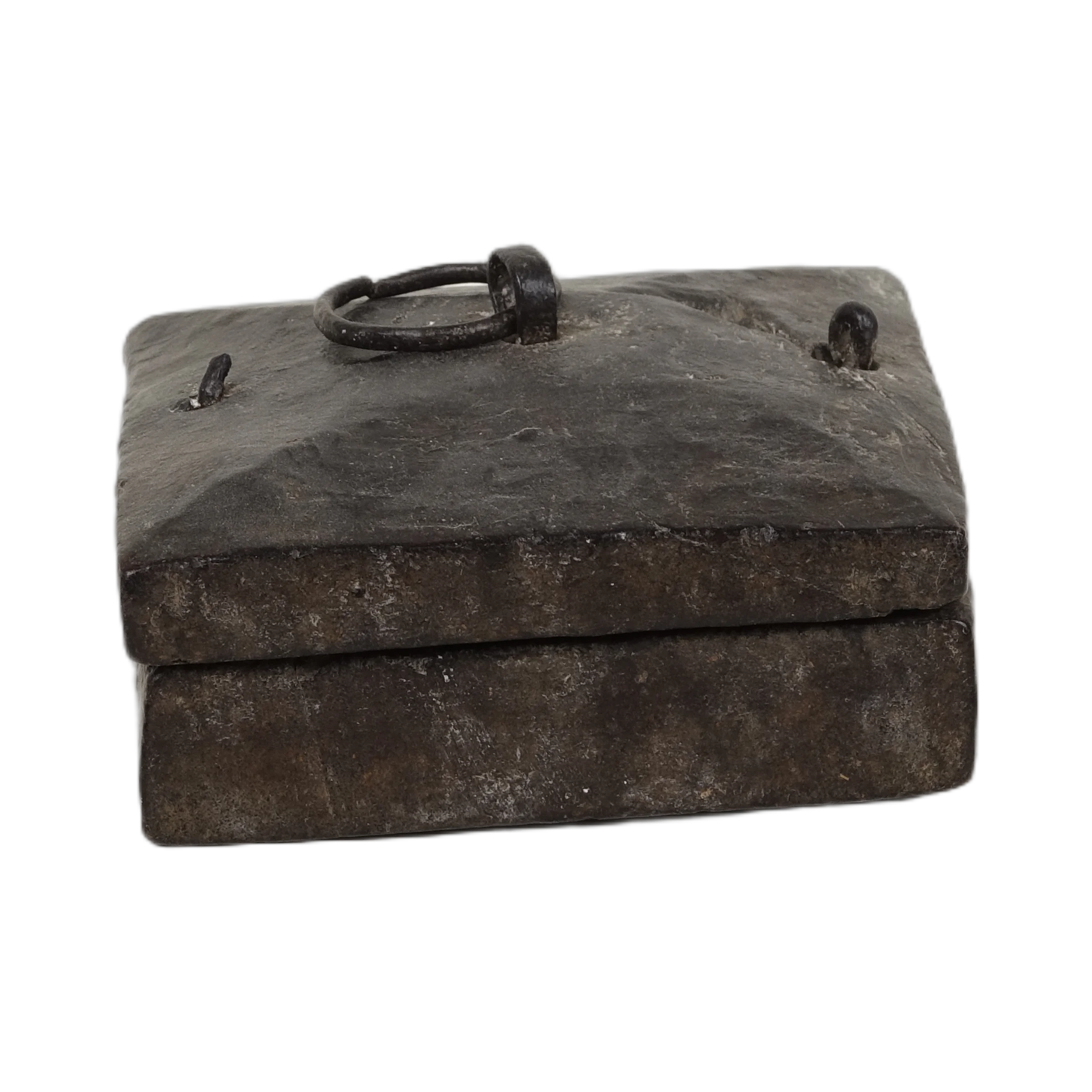 Sindoor - Boîte à tikka en bois n°5