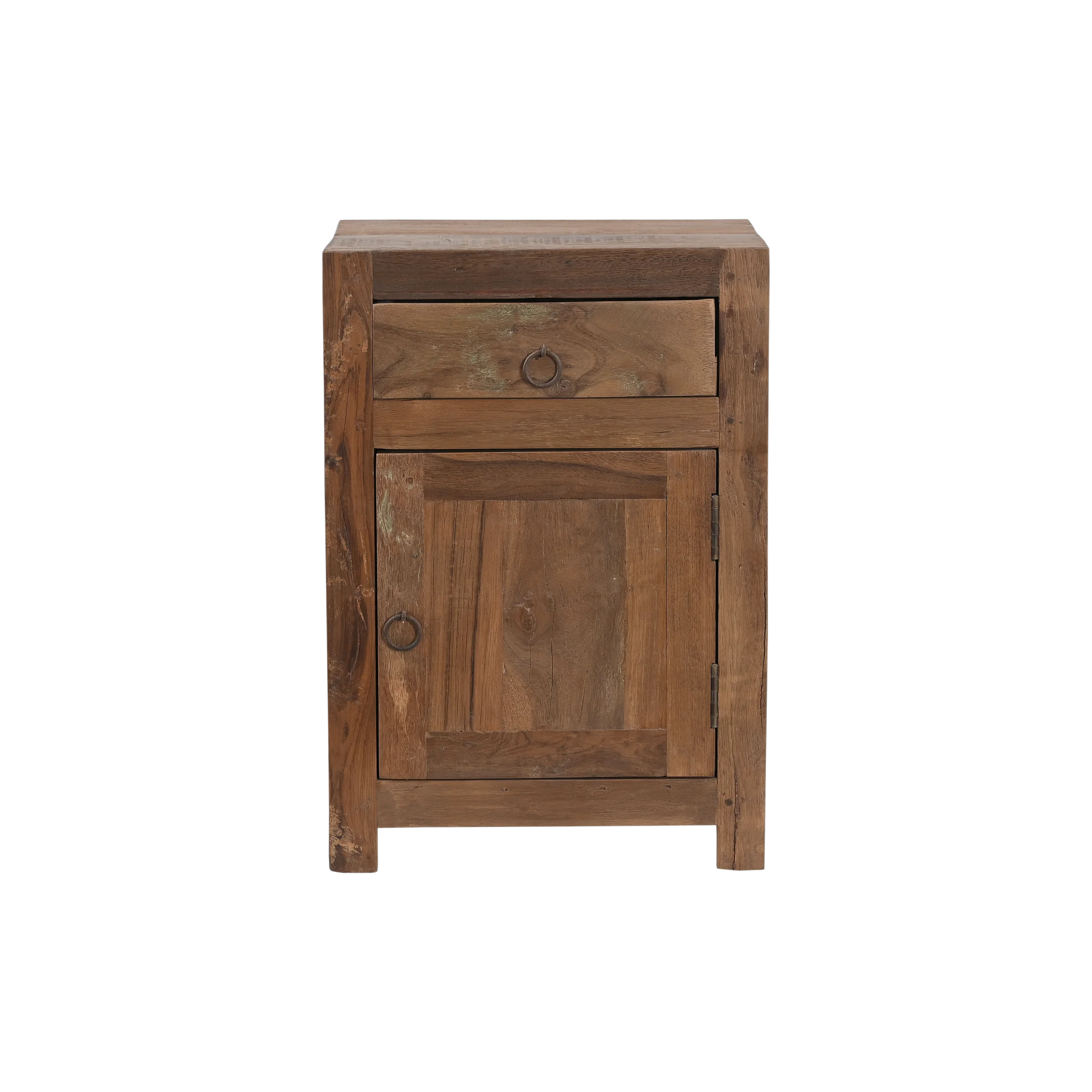 Samokhi - Table de chevet indienne n°8