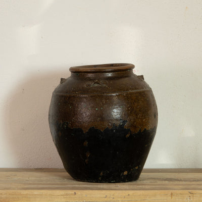 Martaban - Ceramic jar n ° 1